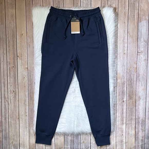 The North Face Men’s Heritage Patch Summit Navy Joggers - Picture 2 of 8